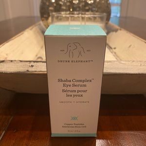 Drunk elephant Shaba complex Eye Serum 15ml